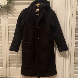 Teddy Trench Coat